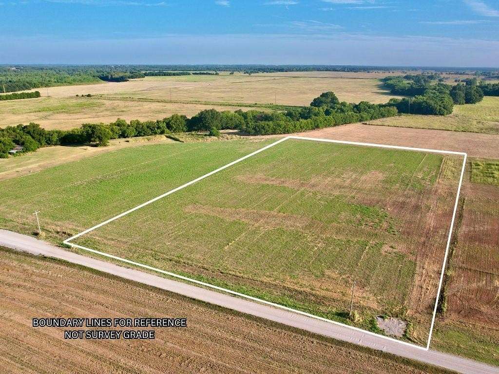 4.84 Acres of Residential Land for Sale in Wynnewood, Oklahoma