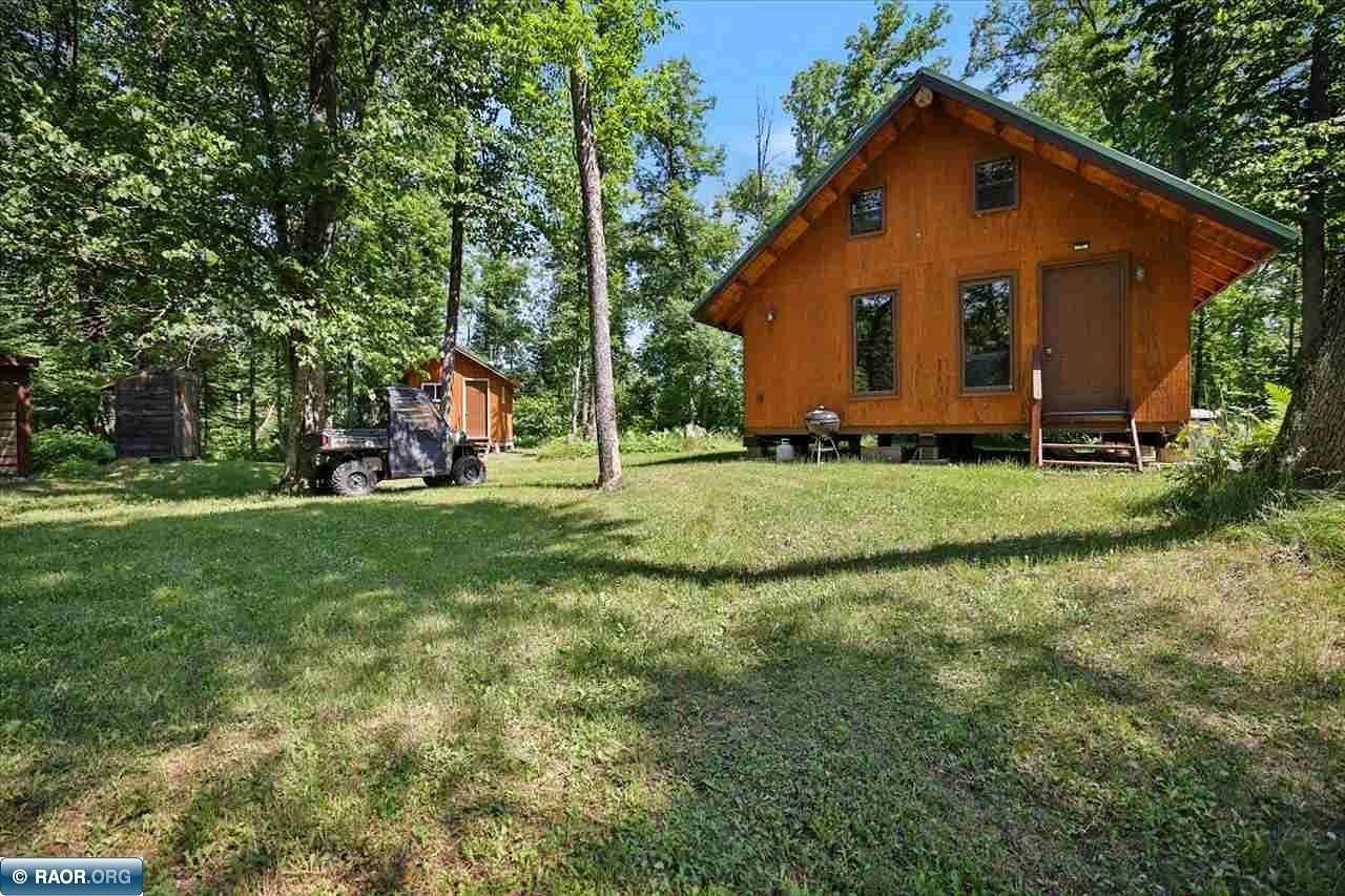 31.8 Acres of Improved Recreational Land for Sale in Gilbert, Minnesota