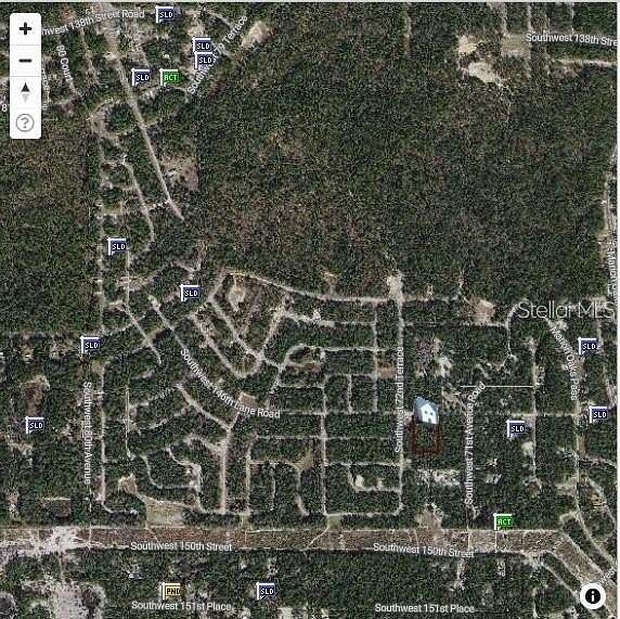 3 Acres of Residential Land for Sale in Ocala, Florida