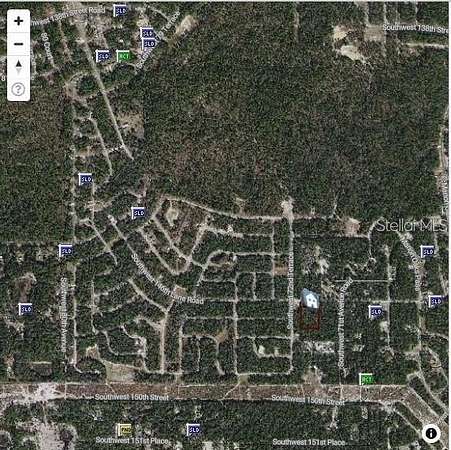 3 Acres of Residential Land for Sale in Ocala, Florida
