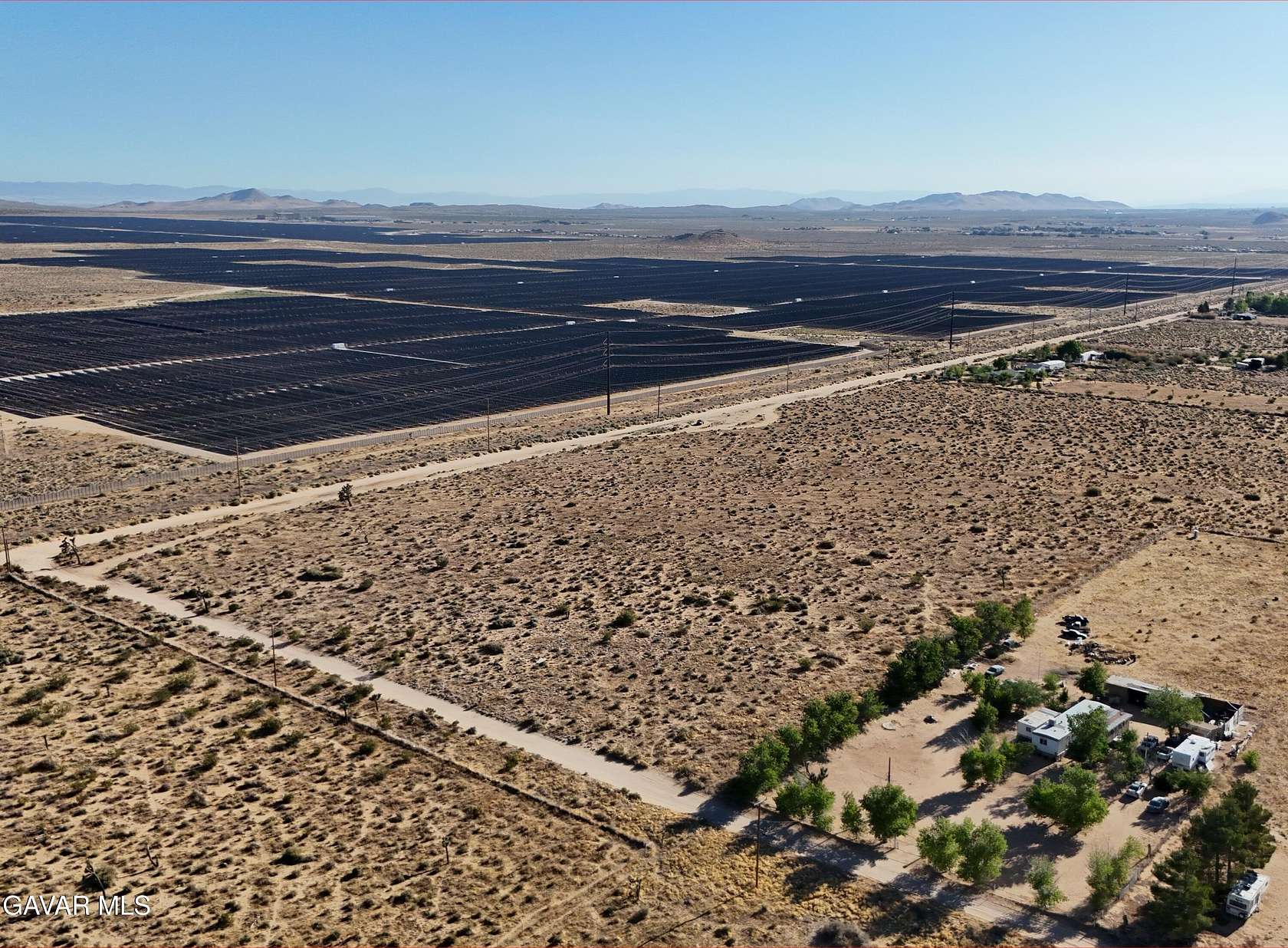10 Acres of Land for Sale in Mojave, California