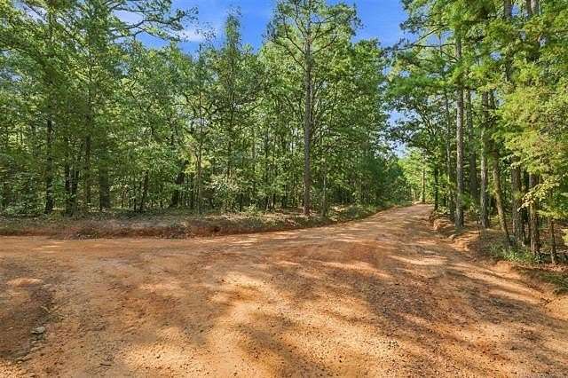 10 Acres of Recreational & Residential Land for Sale in Moyers, Oklahoma