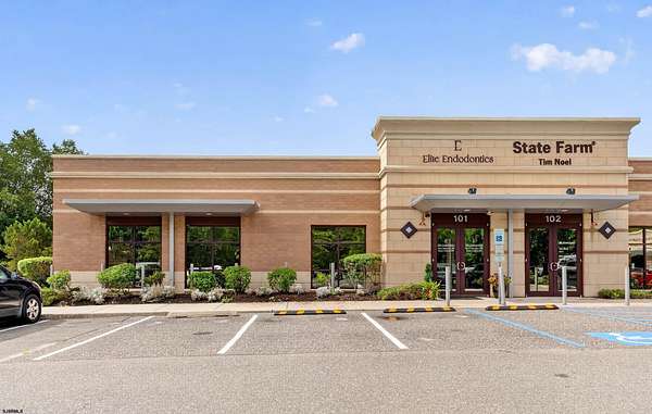 4.37 Acres of Commercial Land for Sale in Egg Harbor Township, New Jersey