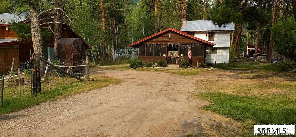 2 Acres of Land with Home for Sale in Gibbonsville, Idaho