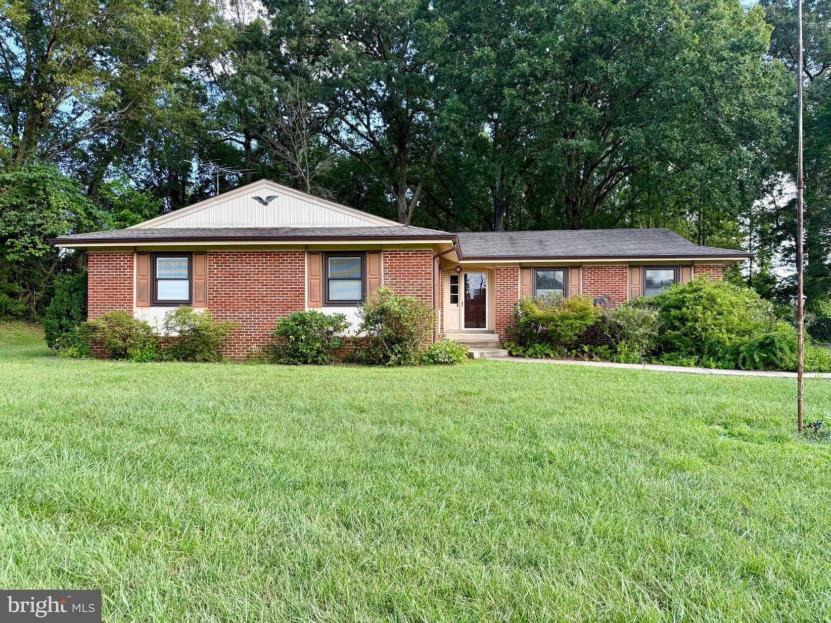 2.68 Acres of Land with Home for Sale in Stafford, Virginia
