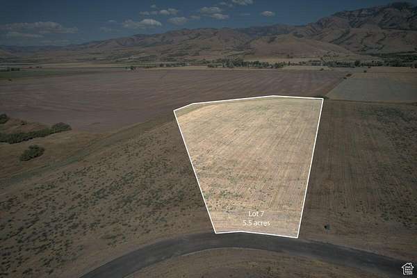 5.5 Acres of Land for Sale in Lewiston, Utah
