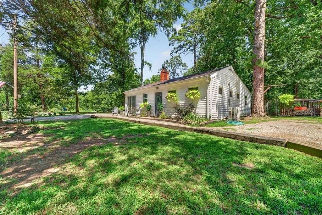 2.2 Acres of Land with Home for Sale in Clarksville, Virginia