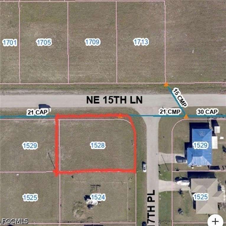 0.24 Acres of Mixed-Use Land for Sale in Cape Coral, Florida