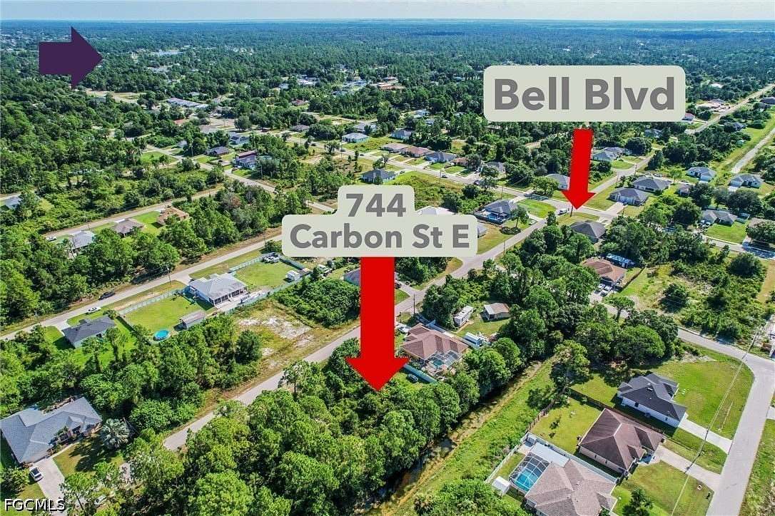 0.23 Acres of Residential Land for Sale in Lehigh Acres, Florida