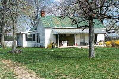 69.8 Acres of Land with Home for Sale in Cynthiana, Kentucky