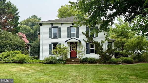 2 Acres of Land with Home for Sale in Easton, Maryland