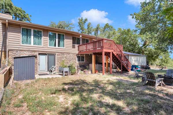 4 Acres of Land with Home for Sale in Buhler, Kansas