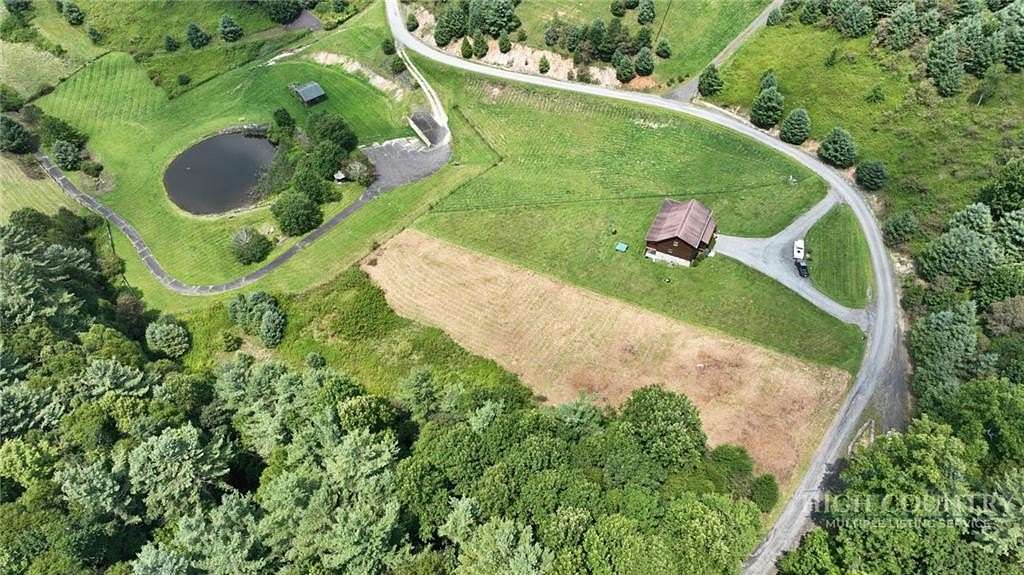 1 Acre of Land for Sale in Fleetwood, North Carolina