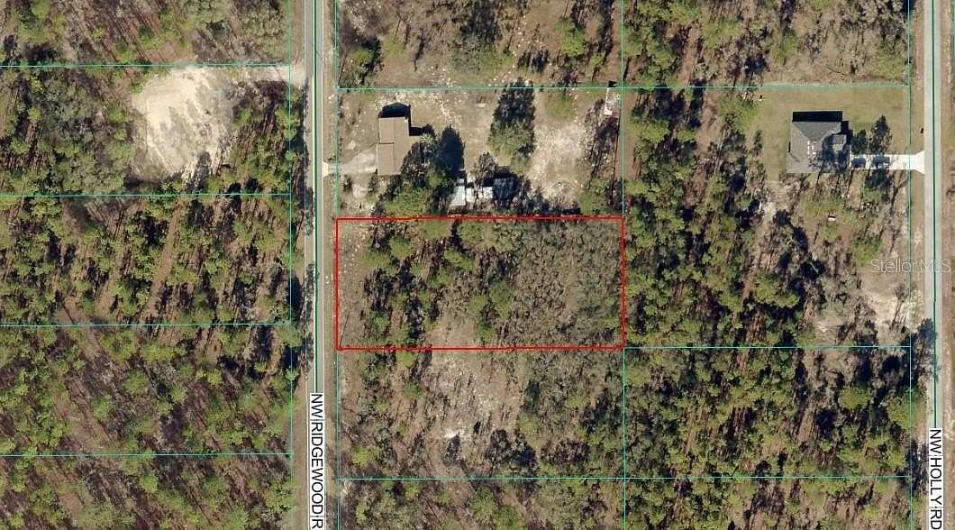 1 Acre of Residential Land for Sale in Dunnellon, Florida