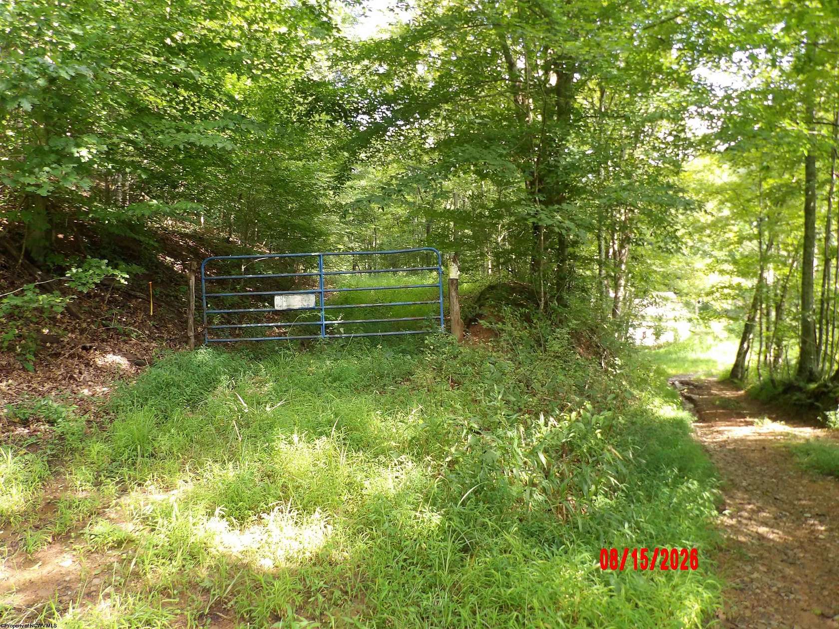 558 Acres of Recreational Land for Sale in Crawford, West Virginia