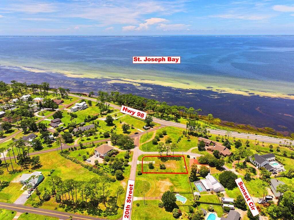0.25 Acres of Residential Land for Sale in Port St. Joe, Florida