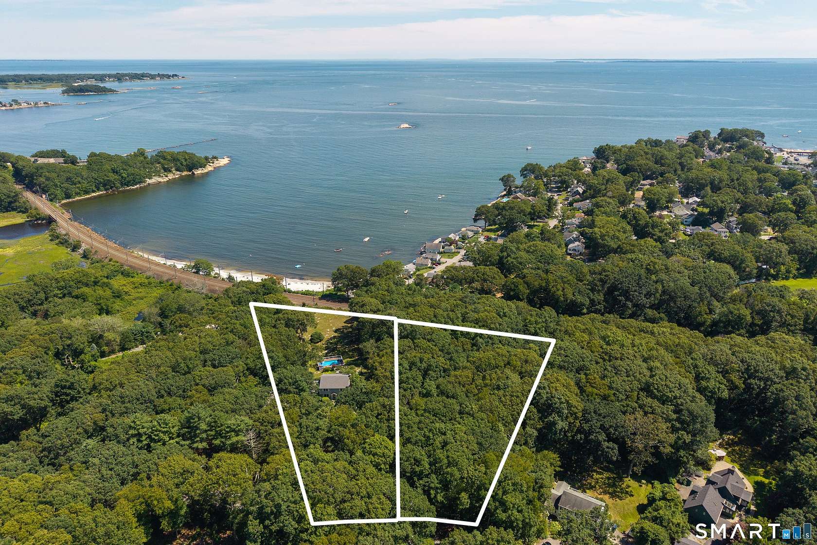 1.53 Acres of Residential Land for Sale in Old Lyme, Connecticut