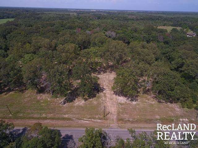8.44 Acres of Residential Land for Sale in Oak Grove, Louisiana