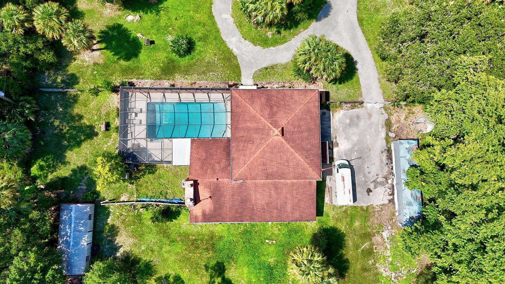 2.75 Acres of Land with Home for Sale in Port St. Lucie, Florida