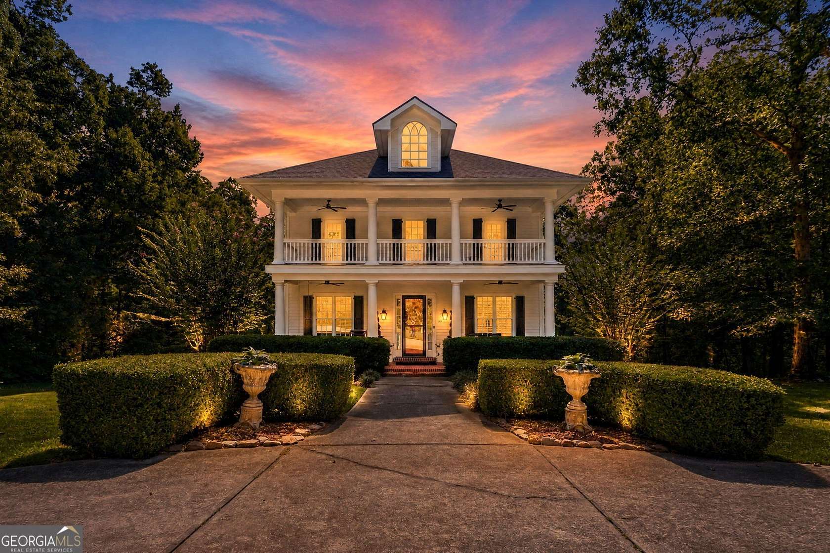 2.73 Acres of Land with Home for Sale in Stockbridge, Georgia