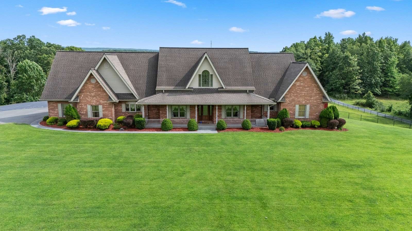 2.9 Acres of Land with Home for Sale in Princeton, West Virginia
