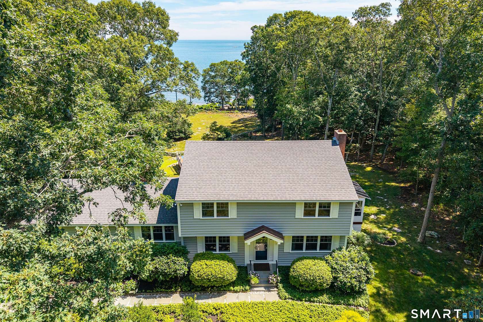 1.65 Acres of Land with Home for Sale in Old Lyme, Connecticut