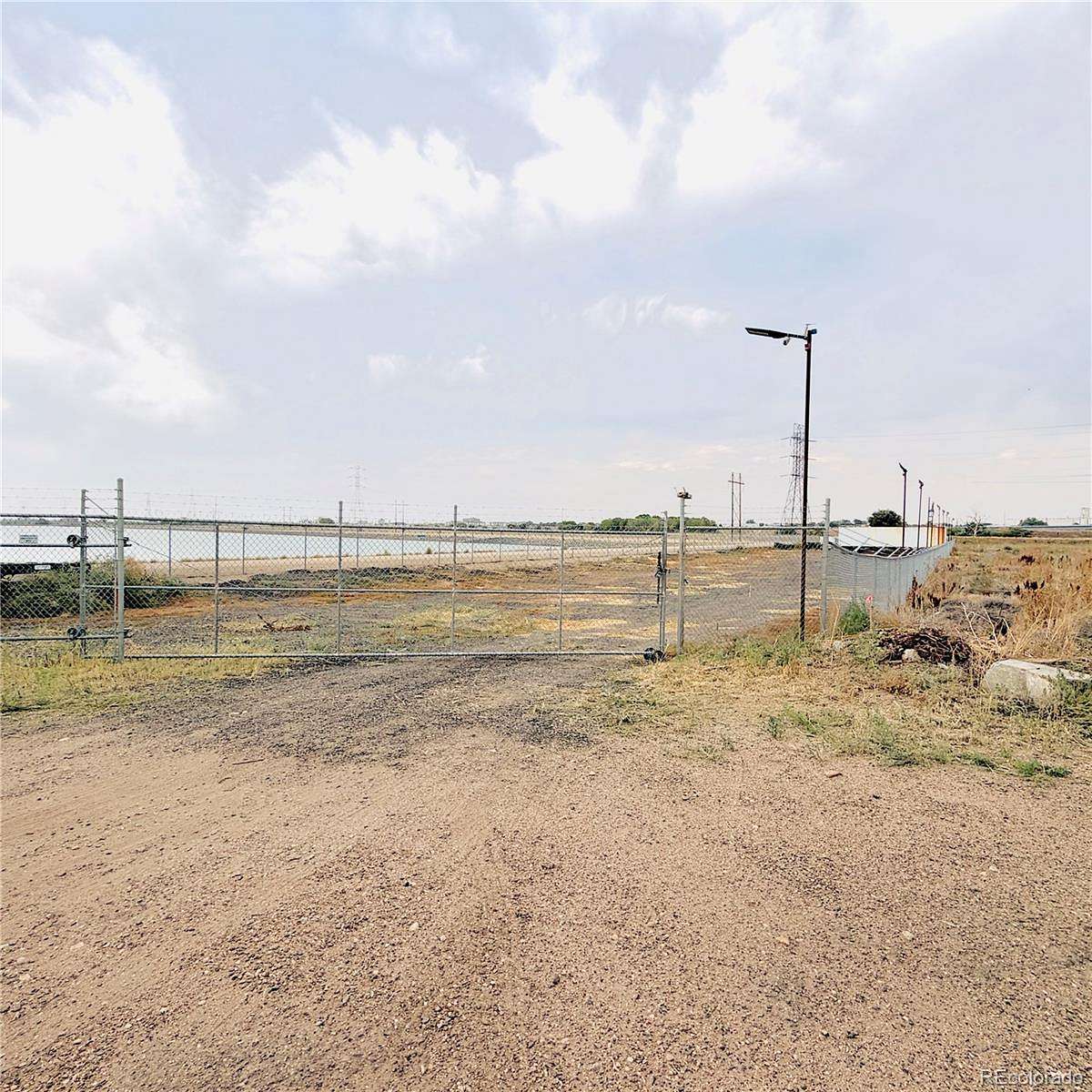 0.9 Acres of Commercial Land for Sale in Denver, Colorado