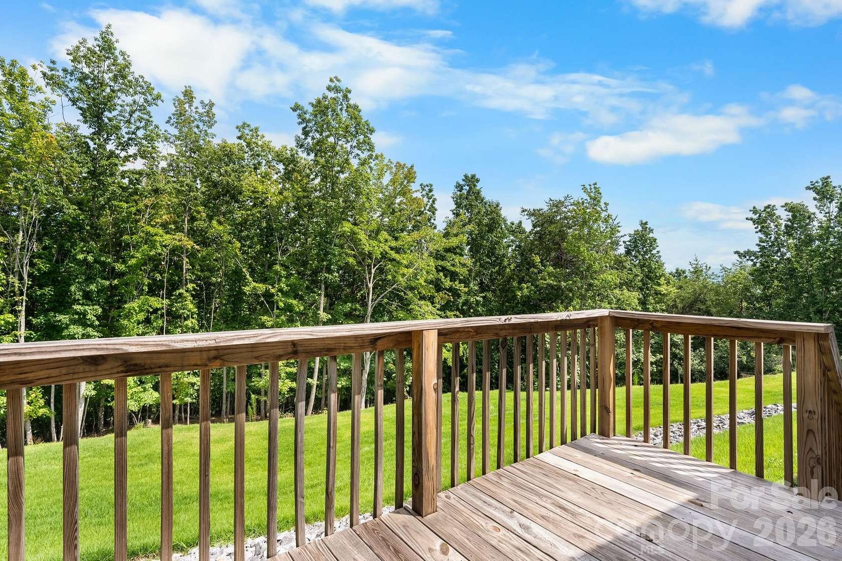 4 Acres of Land with Home for Sale in Morganton, North Carolina