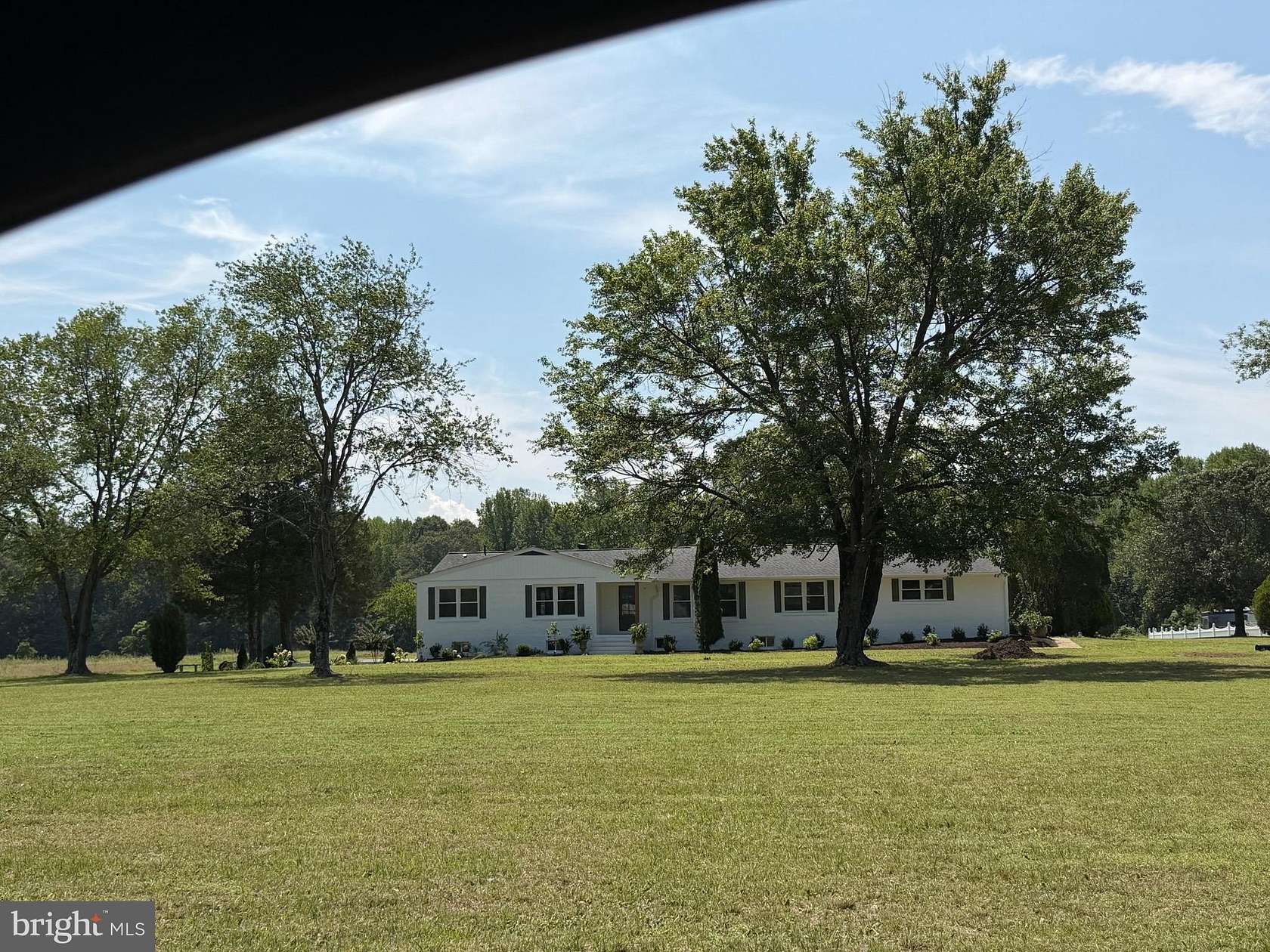 2.15 Acres of Land with Home for Sale in Lothian, Maryland