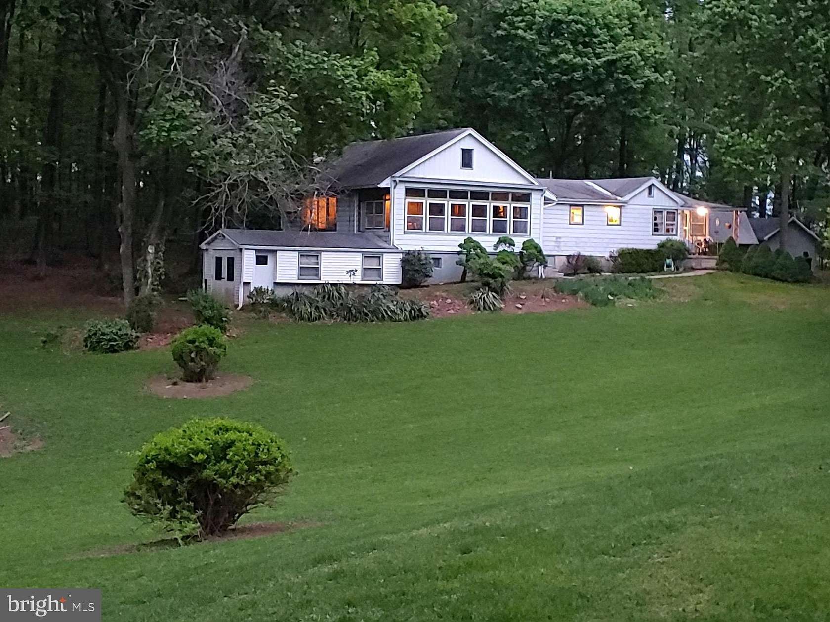 1.58 Acres of Land with Home for Sale in Harrisburg, Pennsylvania