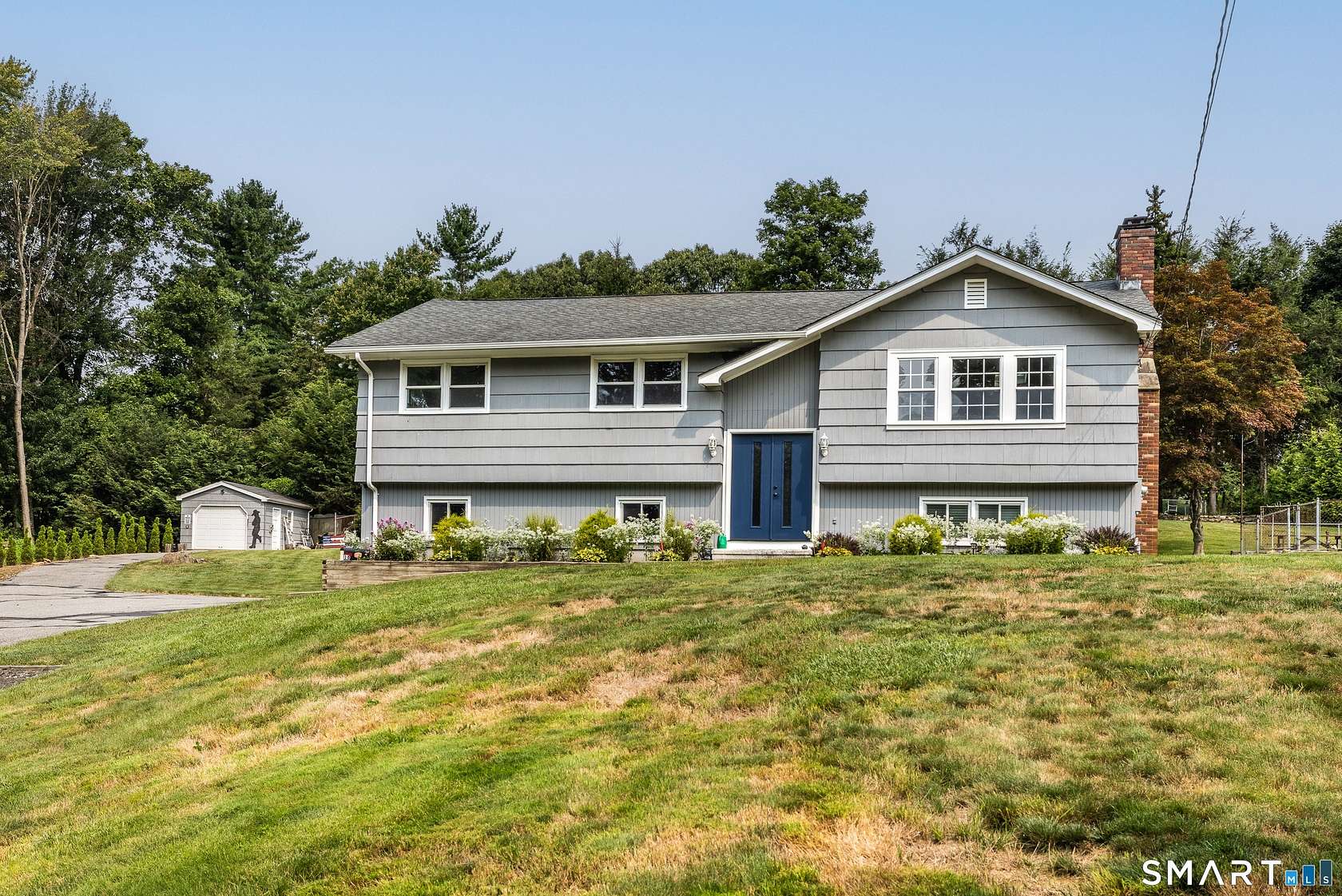 2.36 Acres of Land with Home for Sale in Seymour, Connecticut