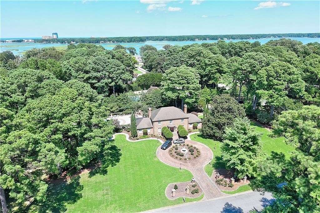 2 Acres of Land with Home for Sale in Virginia Beach, Virginia
