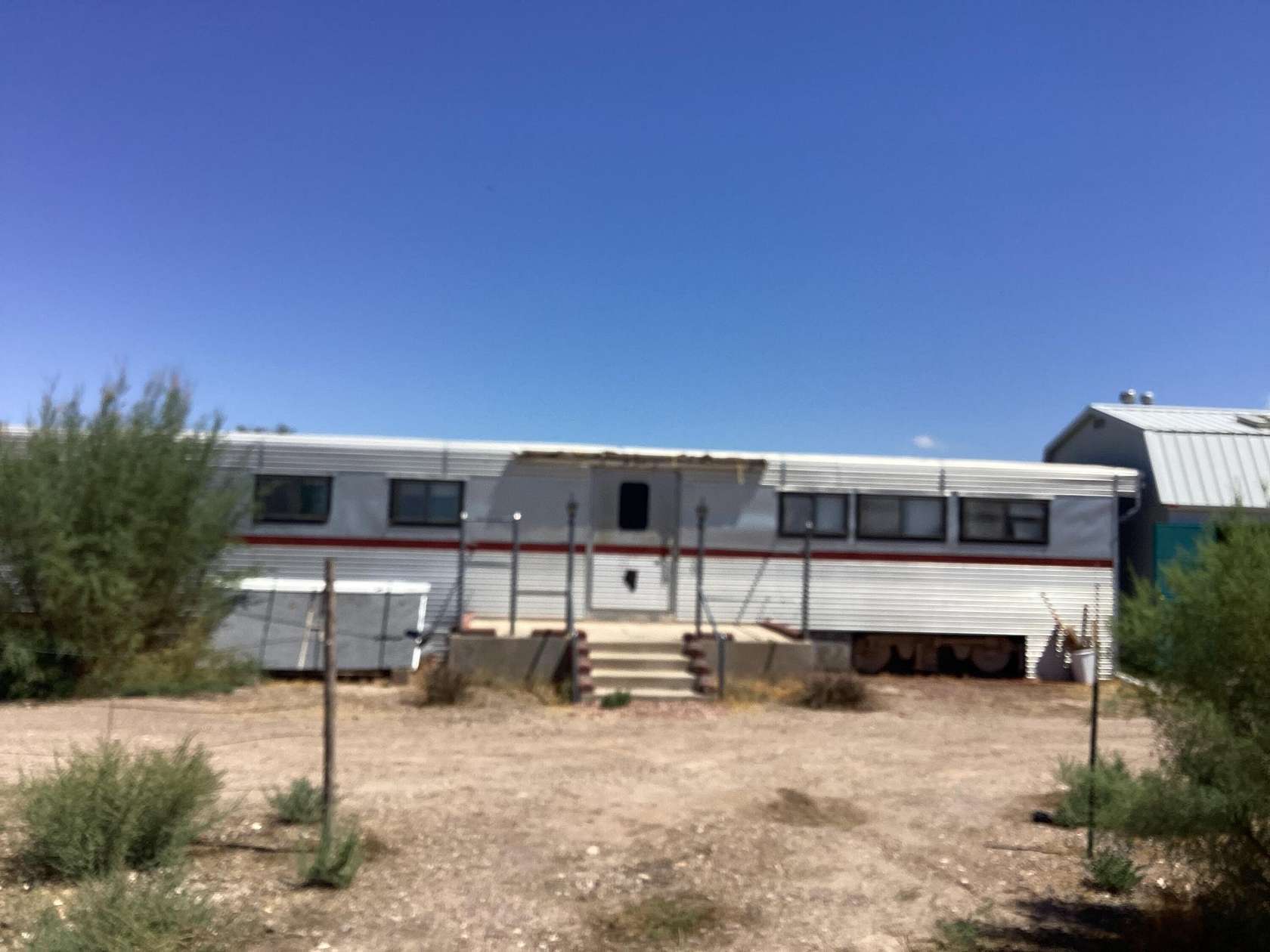 1.58 Acres of Land with Home for Sale in Belen, New Mexico