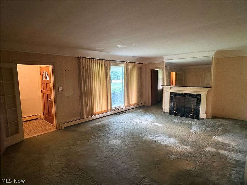 1.68 Acres of Land with Home for Sale in Parma Heights, Ohio