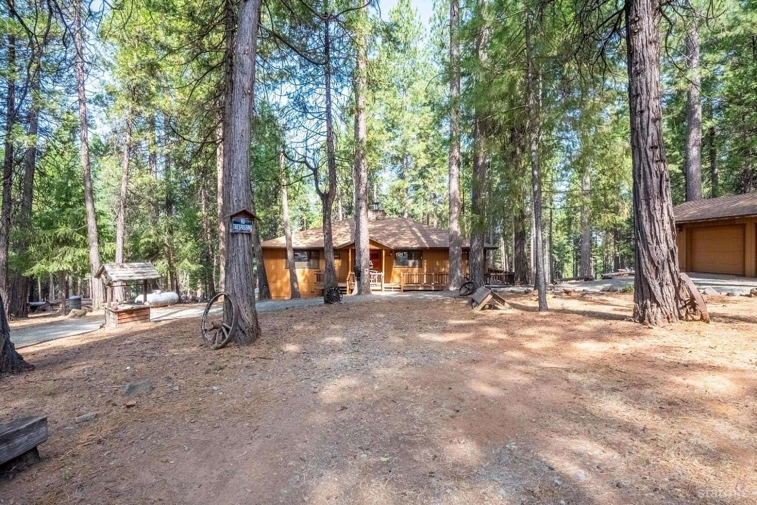 1.9 Acres of Land with Home for Sale in Pioneer, California