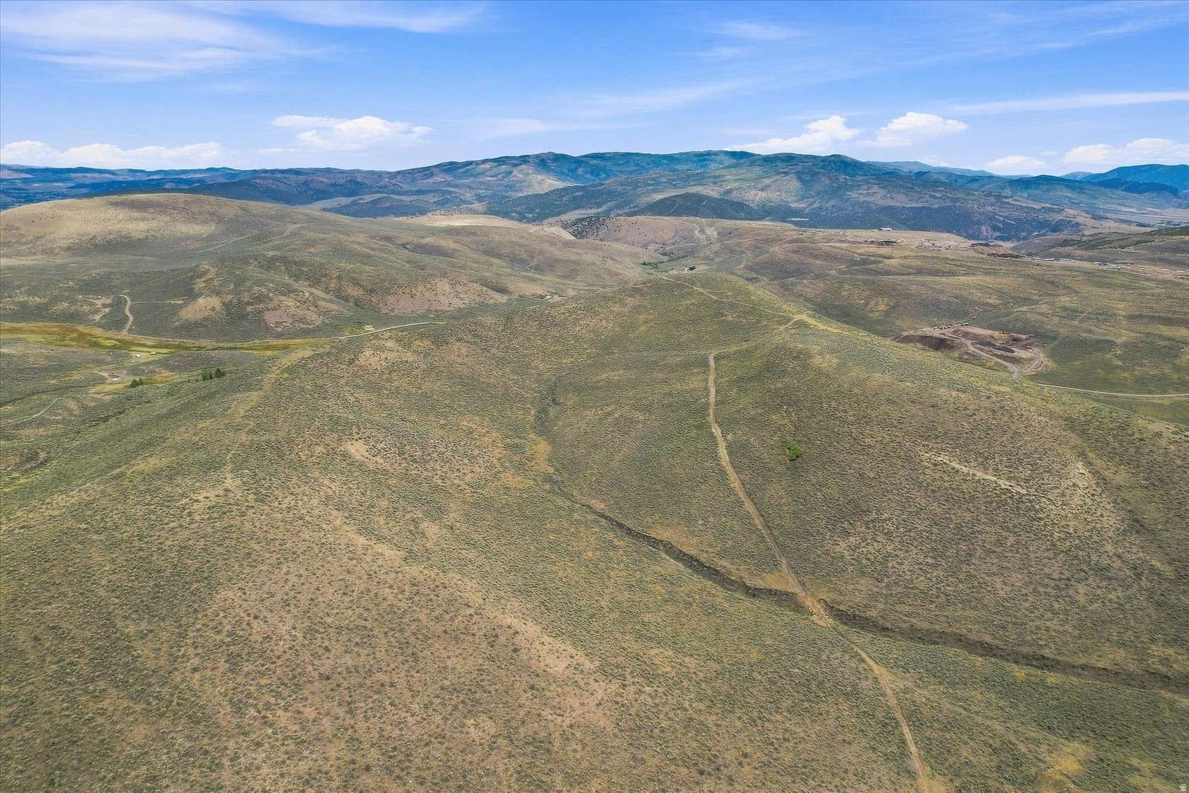 40 Acres of Land for Sale in Peoa, Utah