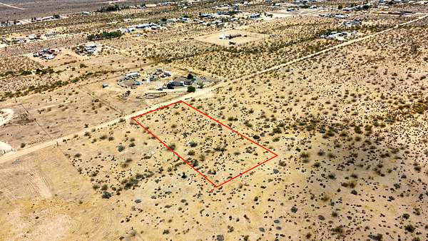1.17 Acres of Residential Land for Sale in Golden Valley, Arizona