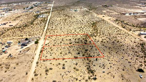 2.34 Acres of Residential Land for Sale in Golden Valley, Arizona