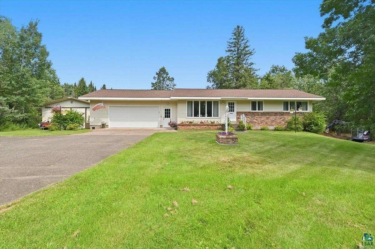 5 Acres of Land with Home for Sale in Esko, Minnesota