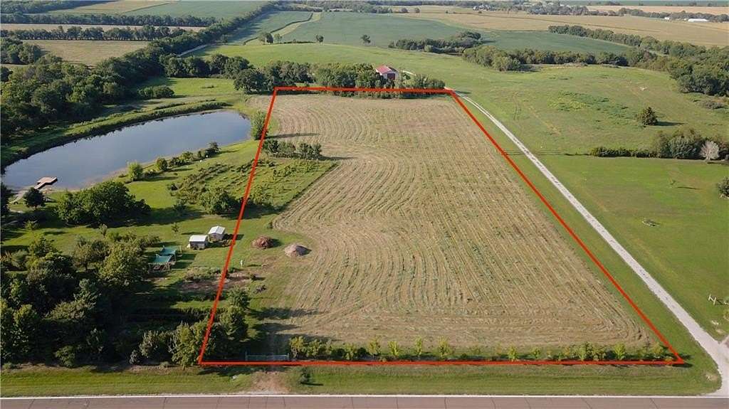 5.83 Acres of Residential Land for Sale in Eudora, Kansas