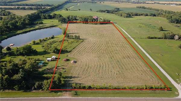 5.83 Acres of Residential Land for Sale in Eudora, Kansas