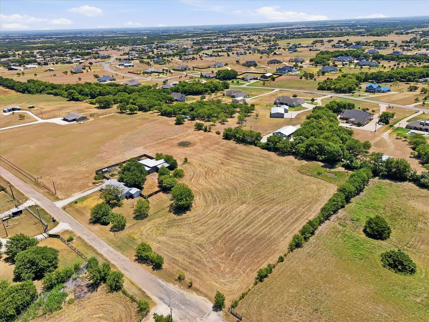 1.3 Acres of Residential Land for Sale in Lorena, Texas