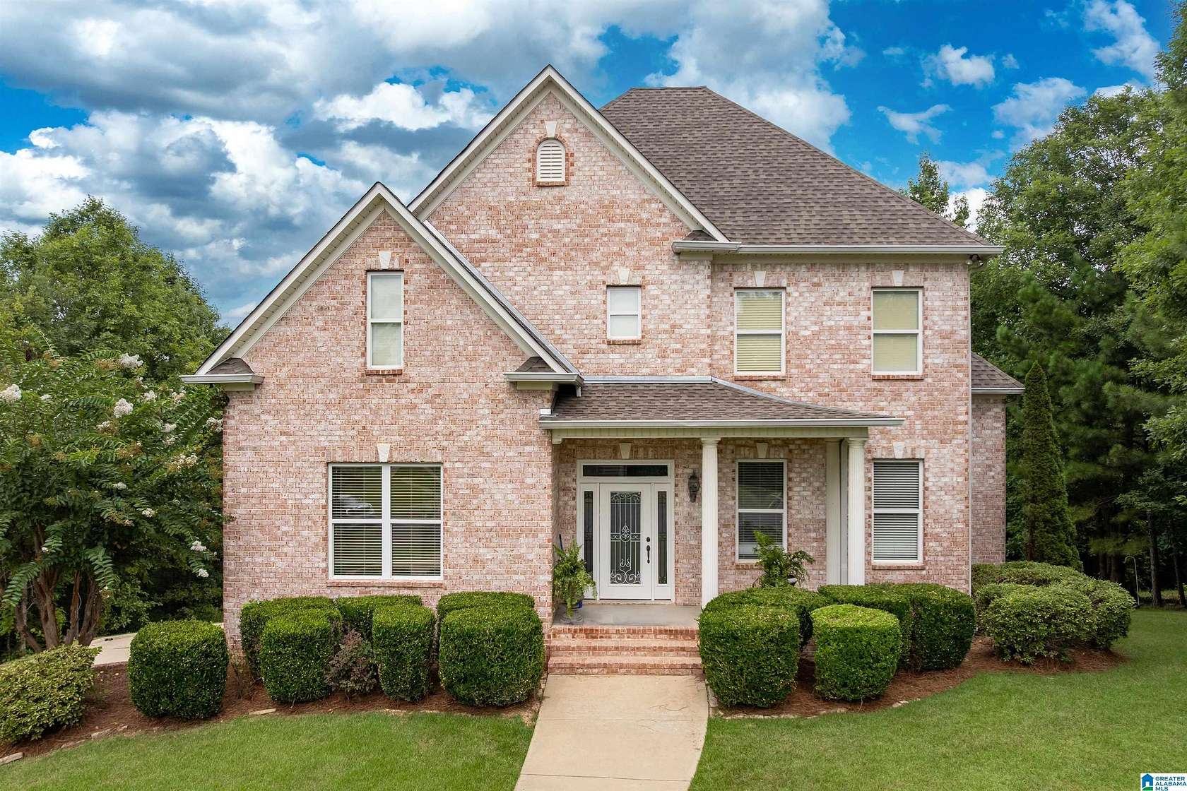 4.5 Acres of Land with Home for Sale in Wilsonville, Alabama