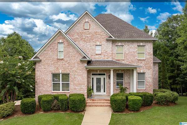 4.5 Acres of Land with Home for Sale in Wilsonville, Alabama