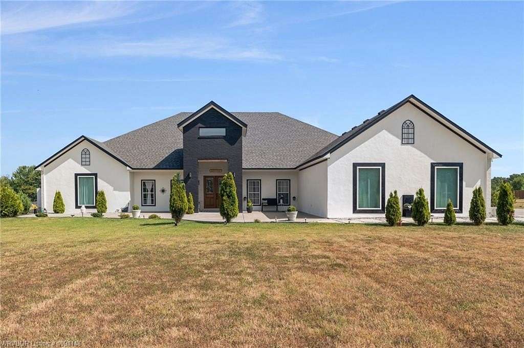 5 Acres of Land with Home for Sale in Charleston, Arkansas