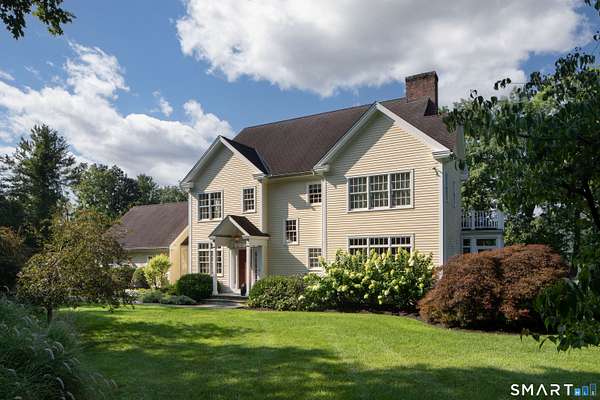 27.3 Acres of Land with Home for Lease in Canaan, Connecticut