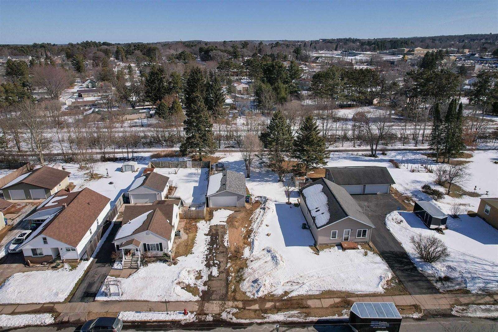 0.17 Acres of Residential Land for Sale in Schofield, Wisconsin