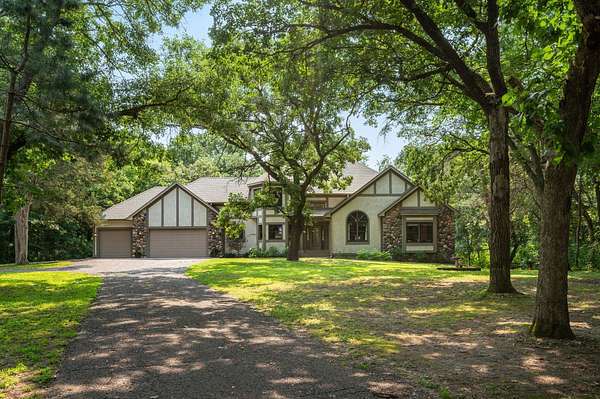 2.55 Acres of Land with Home for Sale in Andover, Minnesota