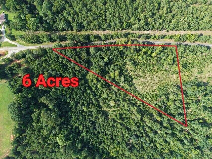 6 Acres of Residential Land for Sale in Winnsboro, South Carolina