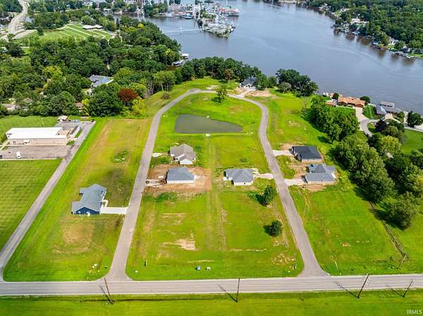 0.42 Acres of Residential Land for Sale in Monticello, Indiana